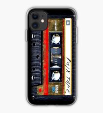 Gold Mix cassette tape iPhone Case