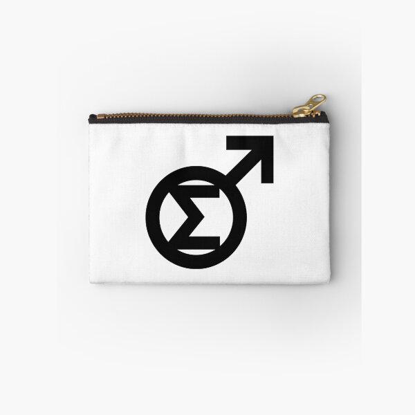Item preview, Sigma Male Symbol designed and sold by alicameron.