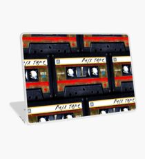 Gold Mix cassette tape Laptop Skin