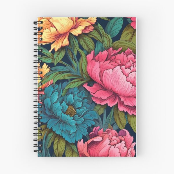 Item preview, Peonies Pattern 1 designed and sold by BloomBoutiqueTs.