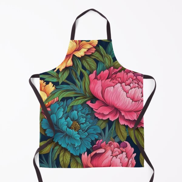 Item preview, Peonies Pattern 1 designed and sold by BloomBoutiqueTs.