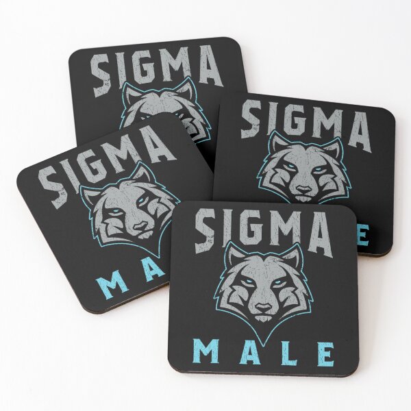 Item preview, Sigma Male Wolf  designed and sold by alicameron.