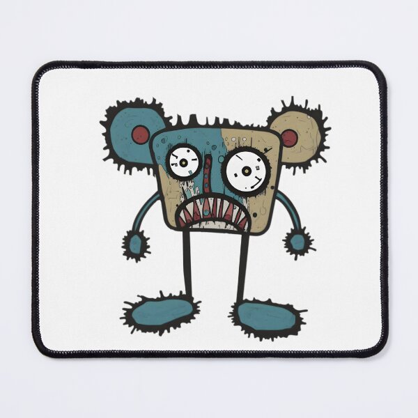Item preview, Psycho Teddy designed and sold by JD72shirtshop.