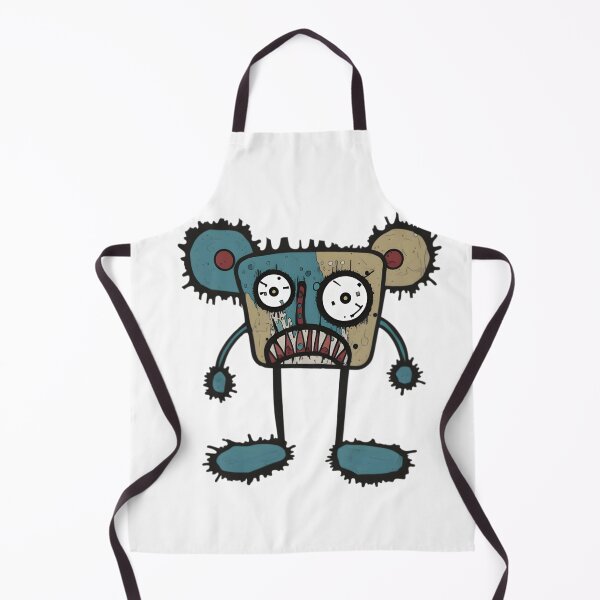 Item preview,  Psycho Teddy designed and sold by JD72shirtshop.