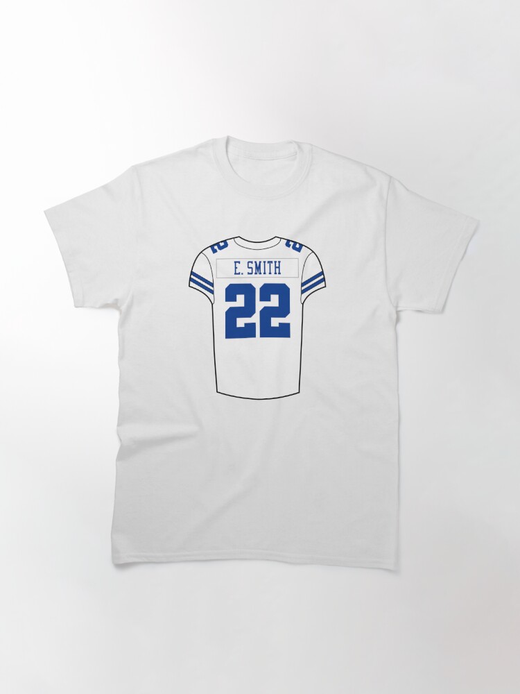 Discover Emmitt Smith Home Jersey Classic T-Shirt