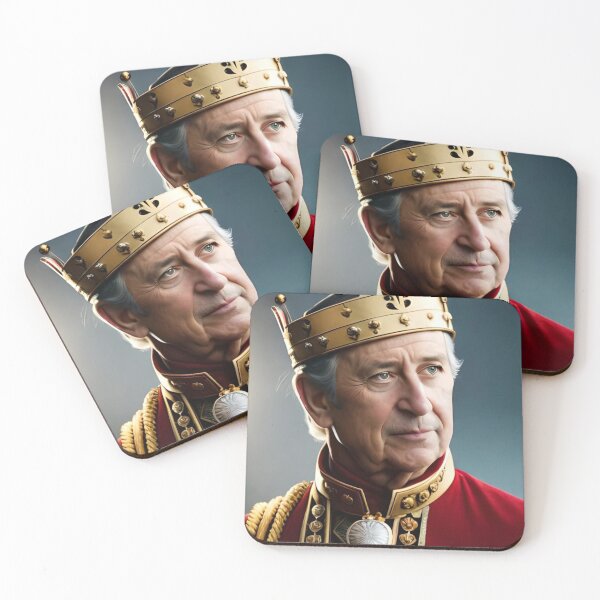 Item preview, Kings Coronation designed and sold by Prahaano Designs.