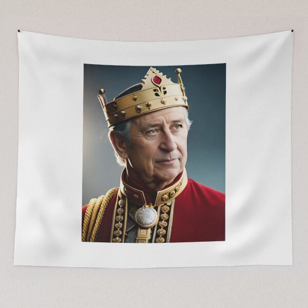 Item preview, Kings Coronation designed and sold by Prahaano Designs.