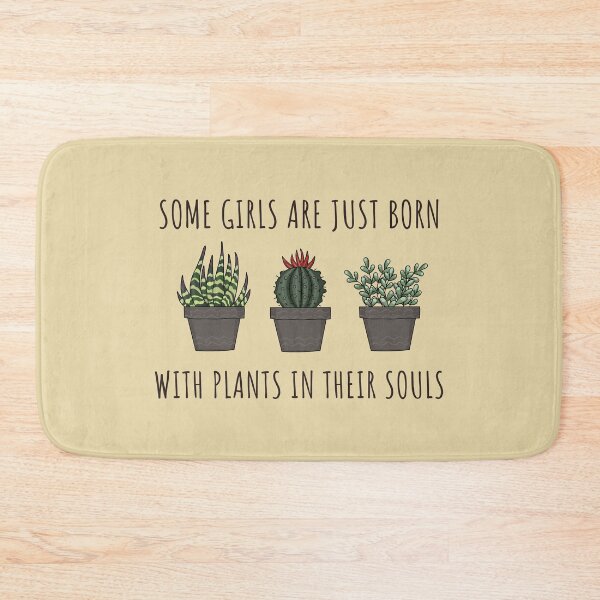 Item preview, Girls with plants in their soul designed and sold by ValentinaHramov.