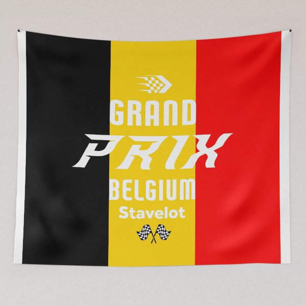 Item preview, Belgium grand prix designed and sold by wrath032.