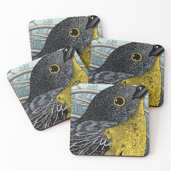 Item preview, Bird in pressure flight designed and sold by cosmodificated.