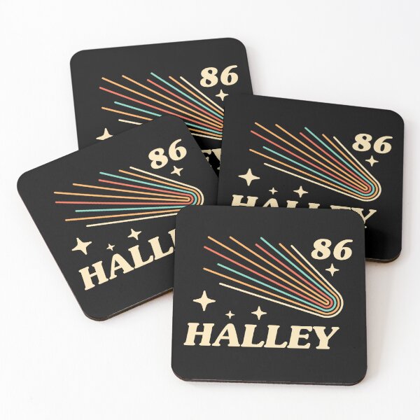 Item preview, Halley 86 for space lovers designed and sold by sachpica.