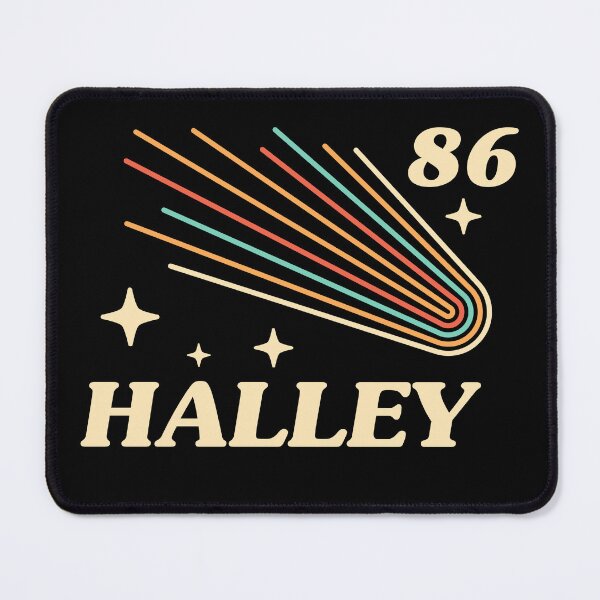 Item preview, Halley 86 for space lovers designed and sold by sachpica.