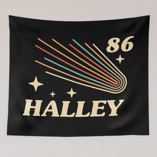 Item preview, Halley 86 for space lovers designed and sold by sachpica.