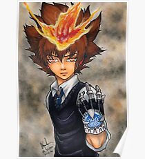 Juudaime Poster