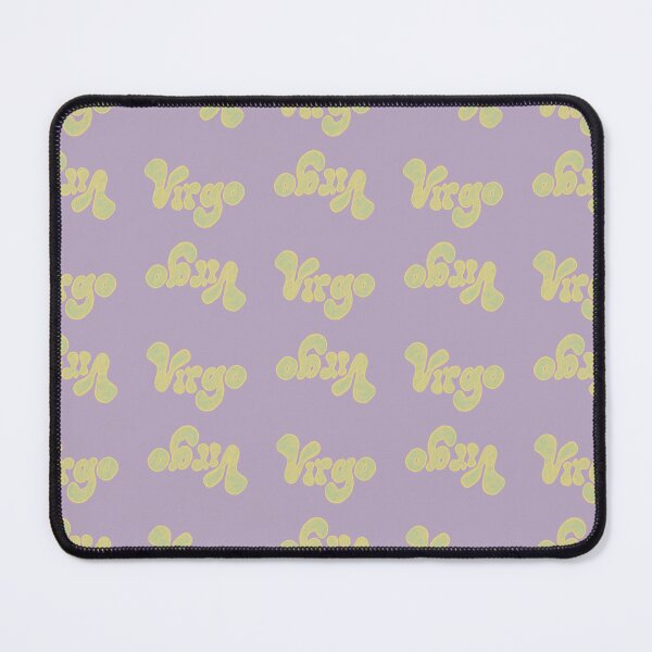 Item preview, Virgo Zodiac Sign Gradient Letters designed and sold by isamii.