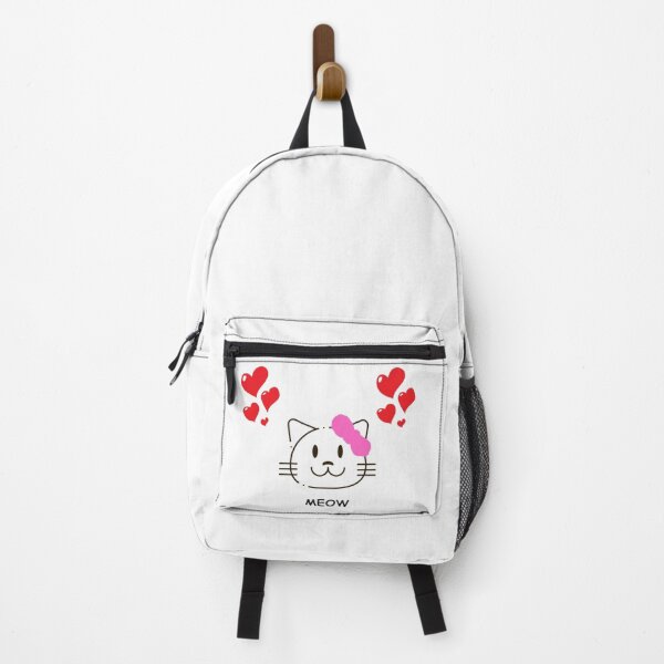 Item preview, Pretty cat designed and sold by thoratsdesign.
