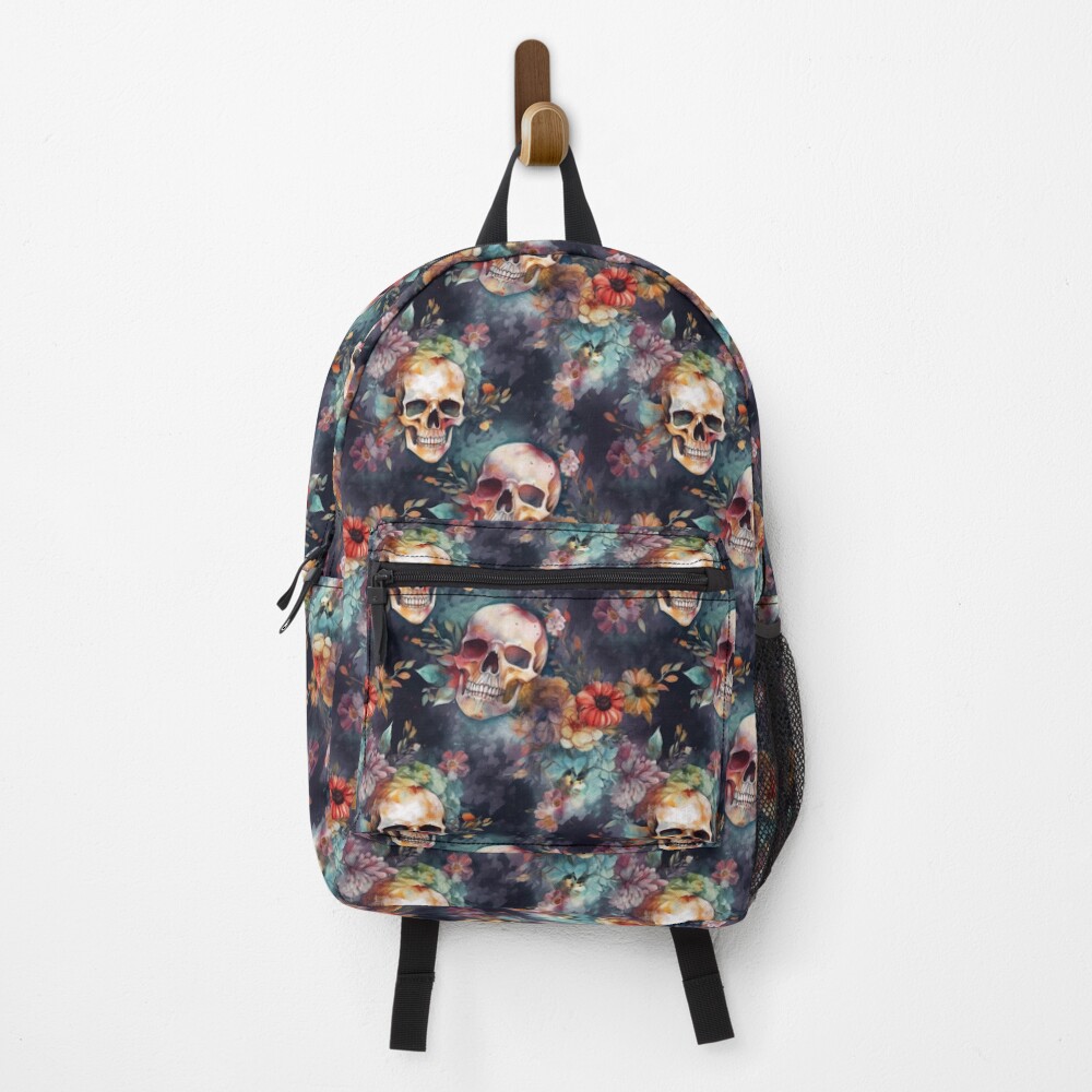 Item preview, Backpack designed and sold by Rainsonme.