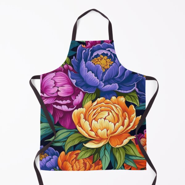 Item preview, Peonies Pattern 2 designed and sold by BloomBoutiqueTs.
