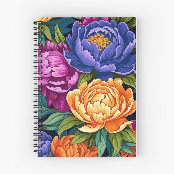 Item preview, Peonies Pattern 2 designed and sold by BloomBoutiqueTs.
