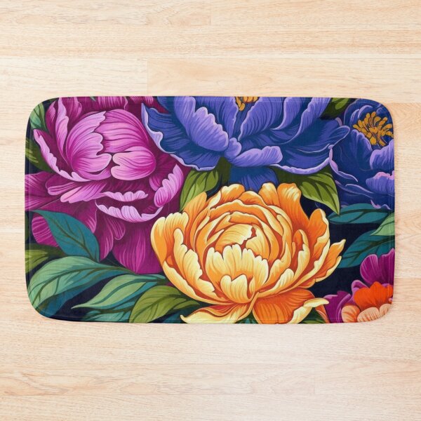 Item preview, Peonies Pattern 2 designed and sold by BloomBoutiqueTs.