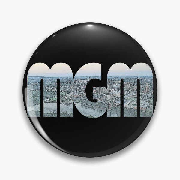 Artikelvorschau, Montgomery, Alabama MGM Stadtbild entworfen und verkauft von CrabbyLobster.