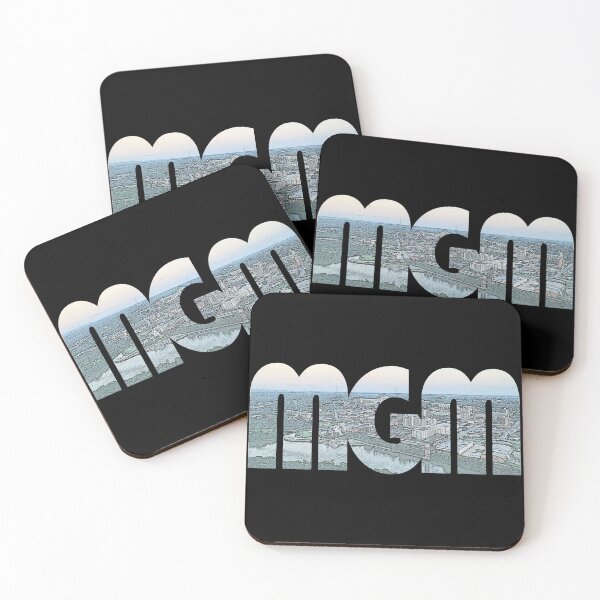 Item preview, Montgomery, Alabama MGM Cityscape designed and sold by CrabbyLobster.