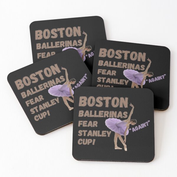 Item preview, Boston Ballerinas designed and sold by Kid Wits Ink  "Wise enough to leave a lasting impression!".