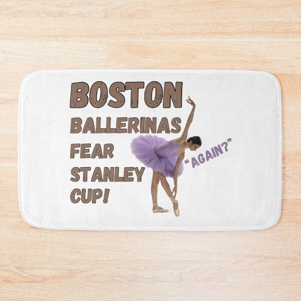 Item preview, Boston Ballerinas designed and sold by Kid Wits Ink  "Wise enough to leave a lasting impression!".