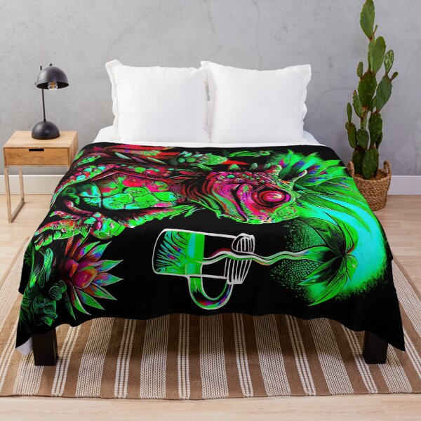 Item preview, Trippy Lizard Frog designed and sold by MindWave THC.