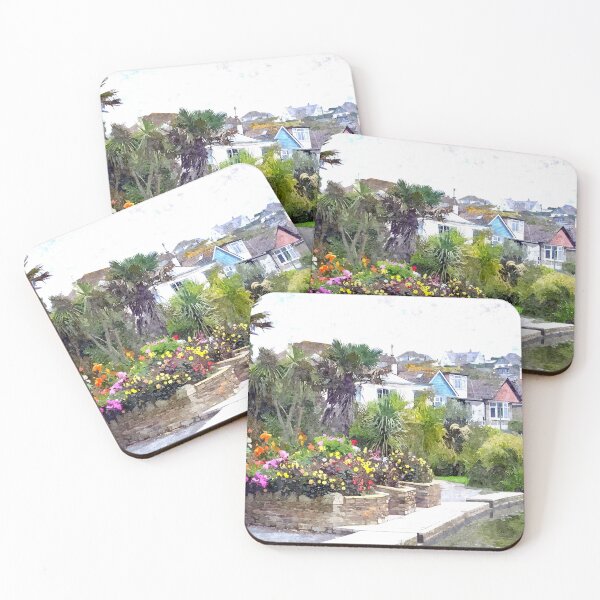 Item preview, Perranporth, Cornwall designed and sold by Trevor Harvey Art.