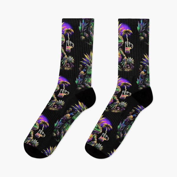 Item preview, Trippy Lizard Frog designed and sold by MindWave THC.