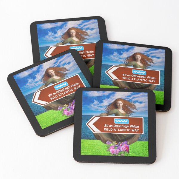 Item preview, Wild Atlantic Way Irish Beauty designed and sold by OliDesigns.