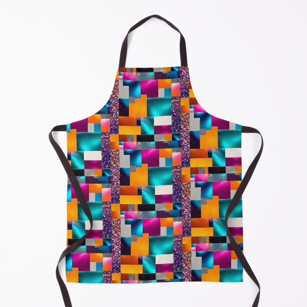 Item preview, Patchwork silver sequin designed and sold by siwabudda.