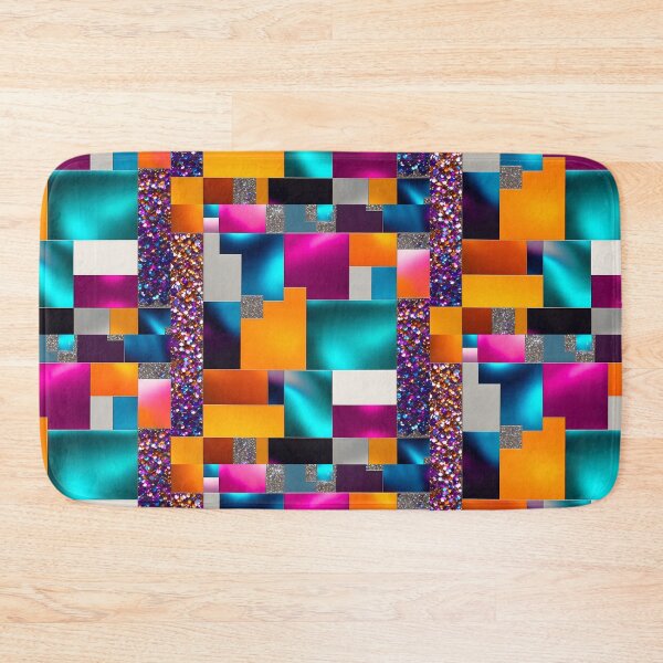 Item preview, Patchwork silver sequin designed and sold by siwabudda.