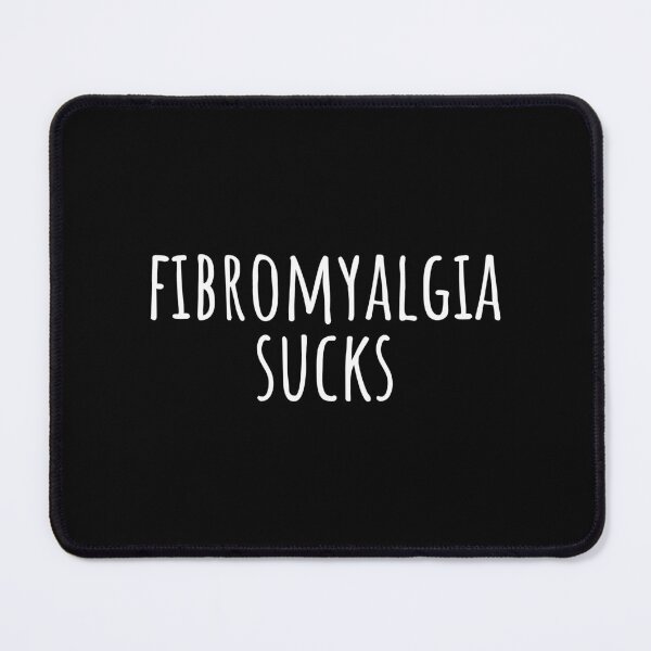 Item preview, Fibromyalgia sucks  designed and sold by Xoquito.