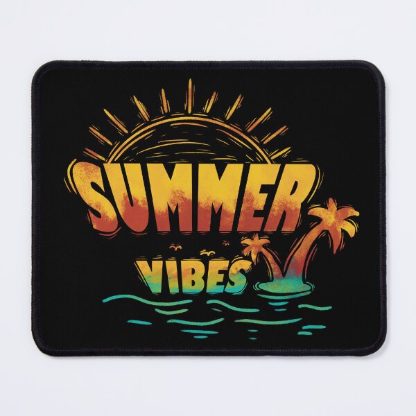 Item preview, Summer Vibes designed and sold by Xatutik.art.
