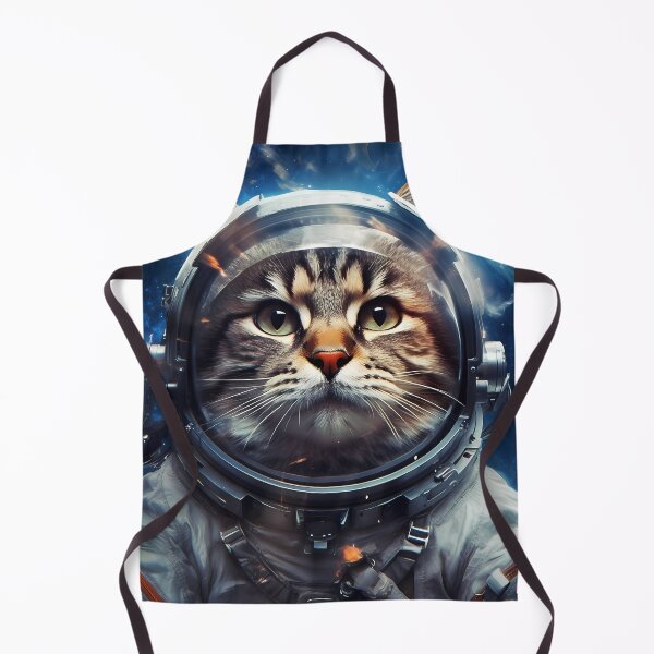 Item preview, Space Purrson designed and sold by dotperinchart.