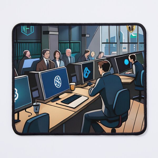 Item preview, The Future of Creative Expression designed and sold by LoFaroShop.