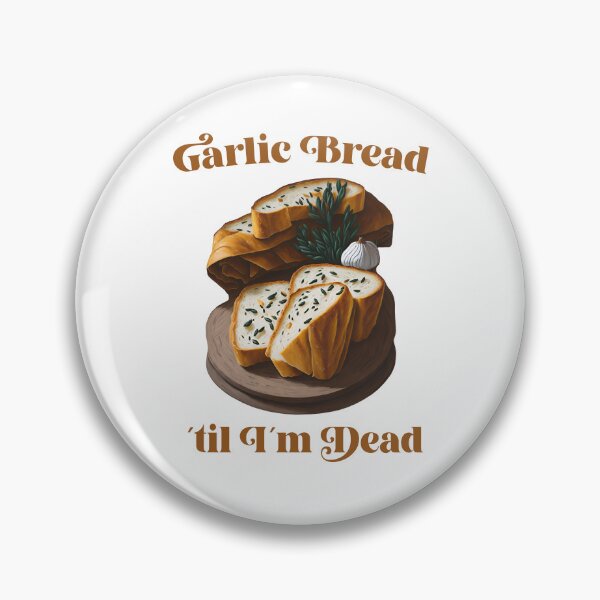 Item preview, garlic forever designed and sold by Kingrocker.