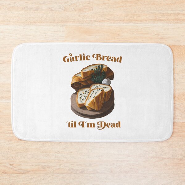 Item preview, garlic forever designed and sold by Kingrocker.