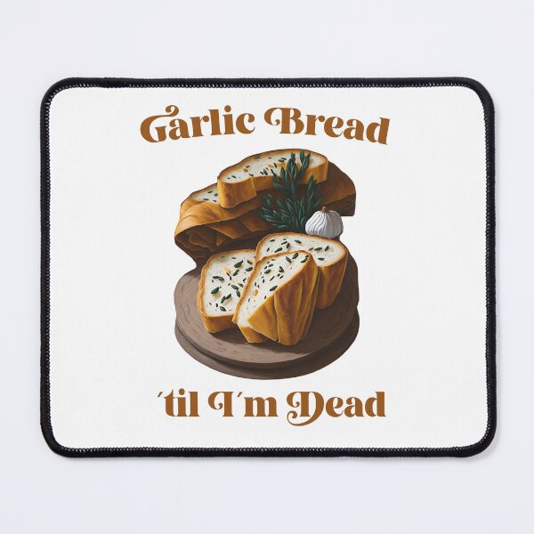 Item preview, garlic forever designed and sold by Kingrocker.