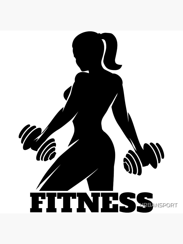 Poster of Fitness Enthusiast Posters for Room Wall Decortation, Size - 12 X  18 inches || VE ART 1919