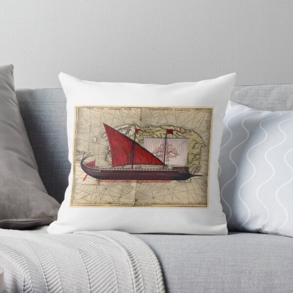 Throw Pillow