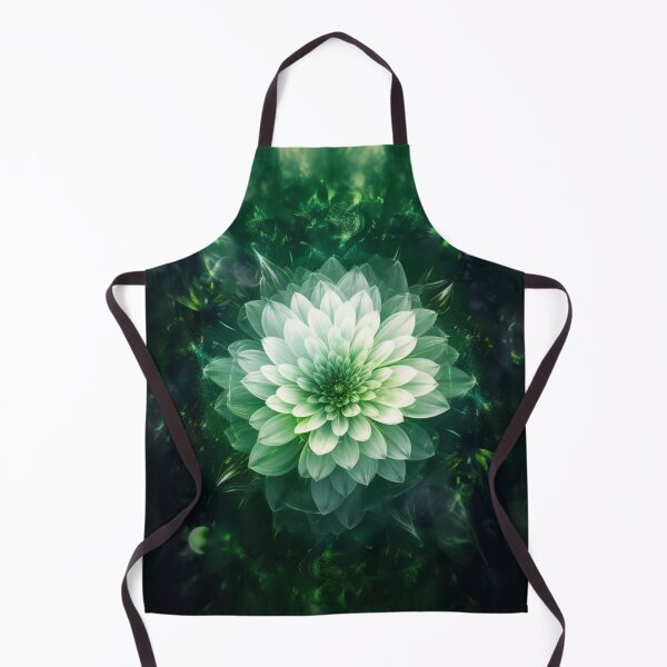Item preview, Enchanting Garden Inspiration with Glowing Pastel Flowers designed and sold by aiphotosart.