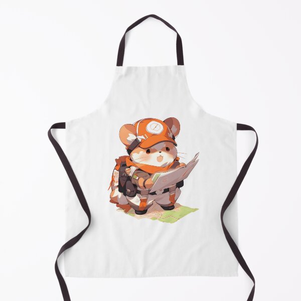 Item preview, Hamster Scout designed and sold by ToastyShopCo.