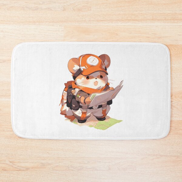 Item preview, Hamster Scout designed and sold by ToastyShopCo.
