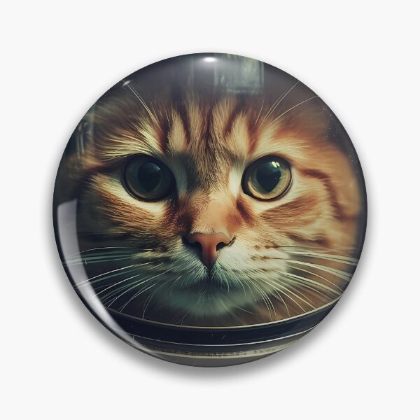 Item preview, Galactic Feline designed and sold by dotperinchart.
