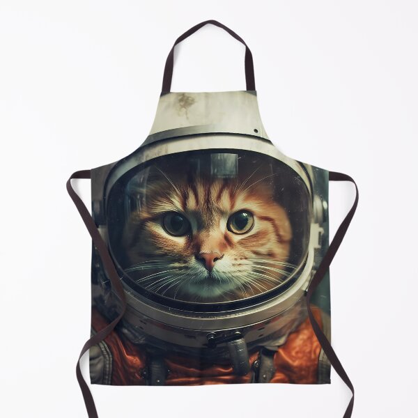 Item preview, Galactic Feline designed and sold by dotperinchart.