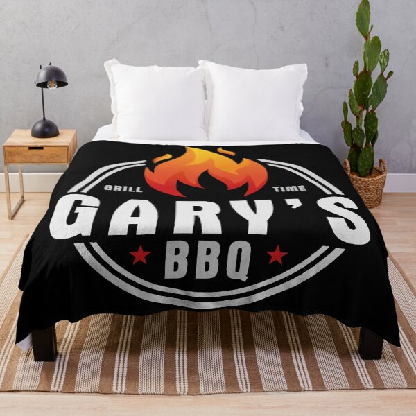 Item preview, Gary's BBQ designed and sold by PaulSDesign.