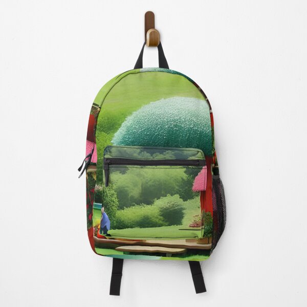 Item preview, Rural Fruit Shops in Harmony with Nature designed and sold by masabo.